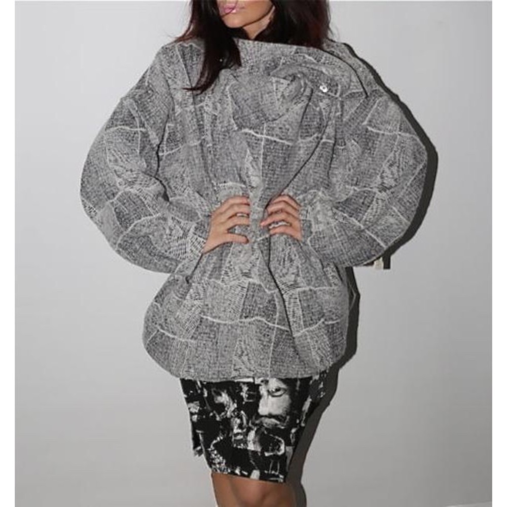 Capulet Chelan Wrap Jacket - image 3